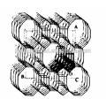 Mordenita (MOR) Tamiz molecular SiO2 / Al2O3 = 25